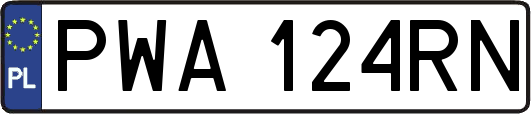 PWA124RN