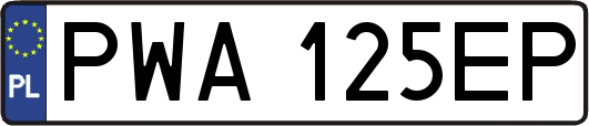 PWA125EP