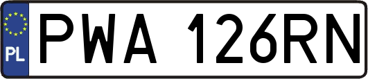 PWA126RN