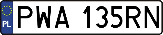 PWA135RN