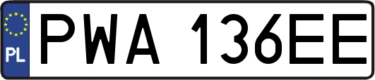 PWA136EE