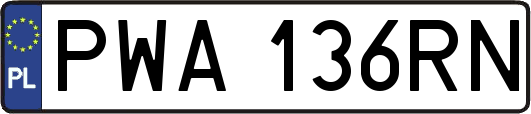 PWA136RN