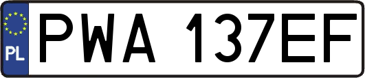 PWA137EF