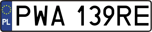 PWA139RE