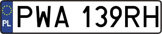 PWA139RH