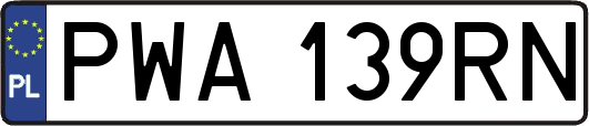 PWA139RN