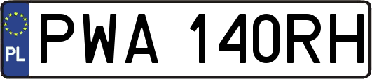 PWA140RH