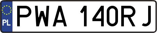 PWA140RJ