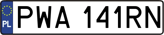 PWA141RN