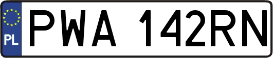 PWA142RN