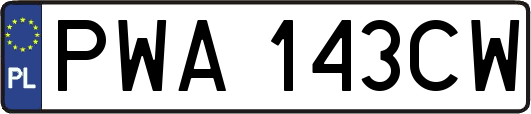 PWA143CW
