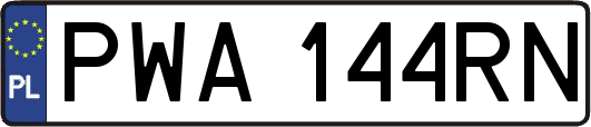 PWA144RN