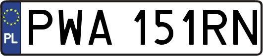 PWA151RN