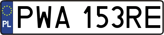 PWA153RE