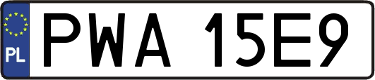 PWA15E9