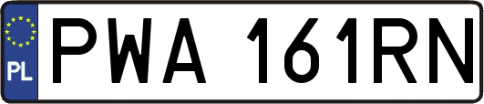 PWA161RN