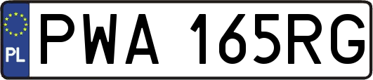 PWA165RG