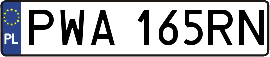 PWA165RN