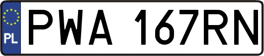 PWA167RN