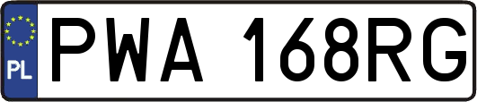PWA168RG