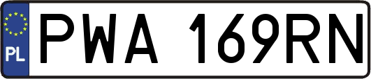PWA169RN