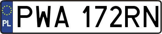 PWA172RN