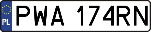 PWA174RN