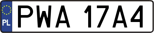 PWA17A4