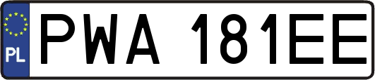PWA181EE