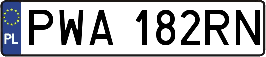 PWA182RN