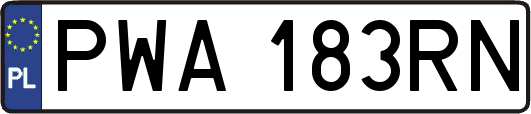 PWA183RN