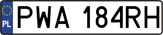 PWA184RH
