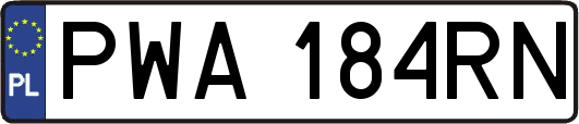 PWA184RN
