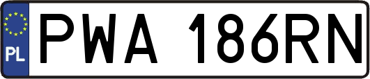 PWA186RN
