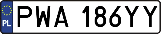 PWA186YY