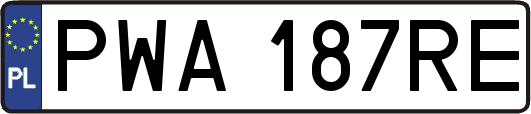 PWA187RE