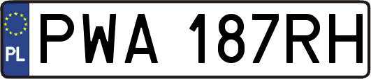 PWA187RH