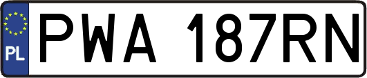 PWA187RN
