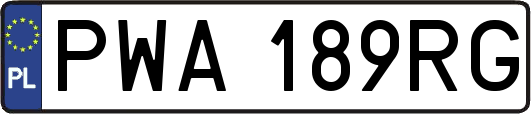 PWA189RG