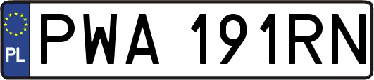 PWA191RN