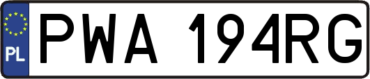 PWA194RG