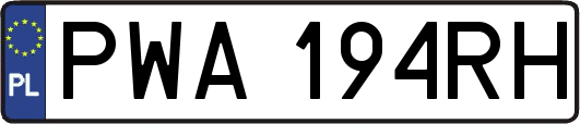 PWA194RH