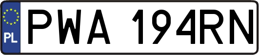 PWA194RN
