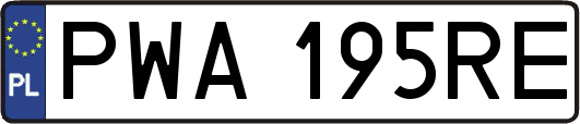 PWA195RE