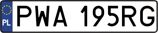 PWA195RG