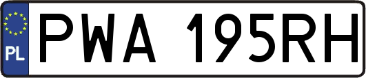 PWA195RH