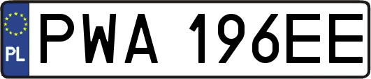 PWA196EE