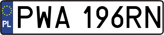 PWA196RN