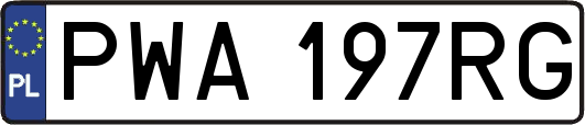 PWA197RG
