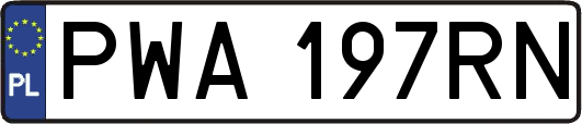 PWA197RN
